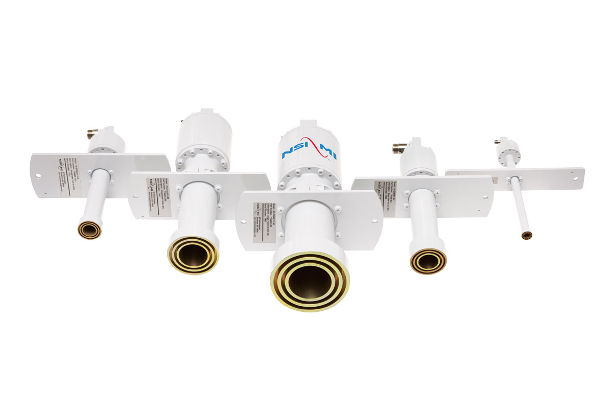 Linear Polarized Feeds